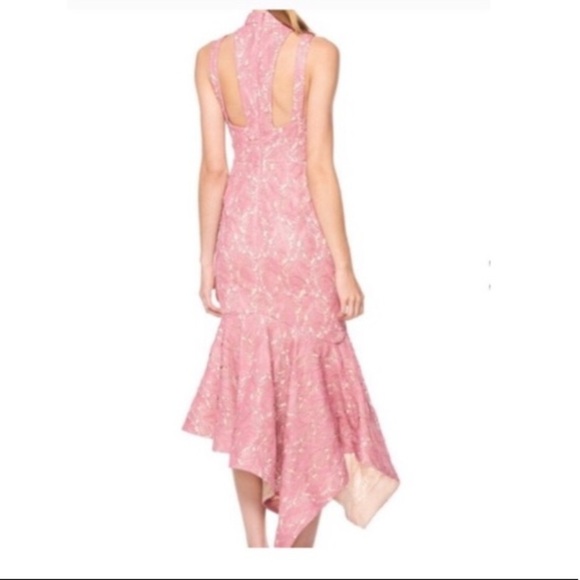 La Maison Talulah Color Rose Dress Size Xsmall - Picture 2 of 9